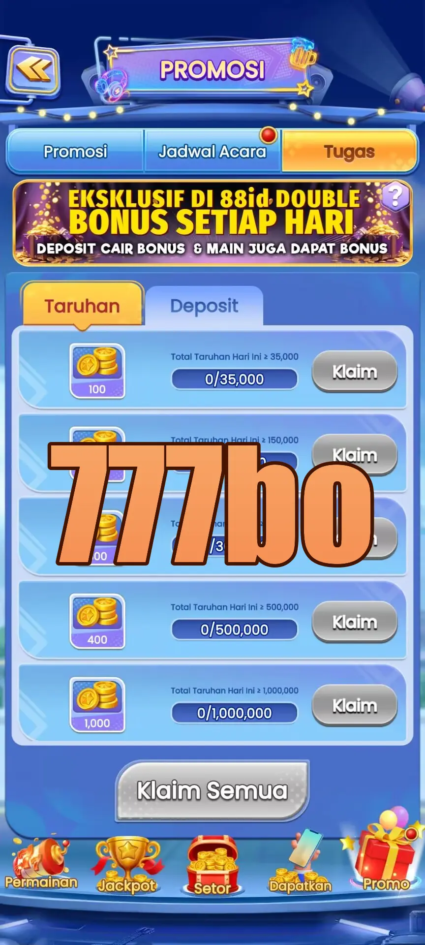 777bo APK