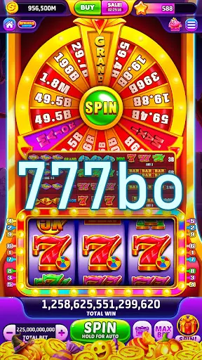 777bo Masuk