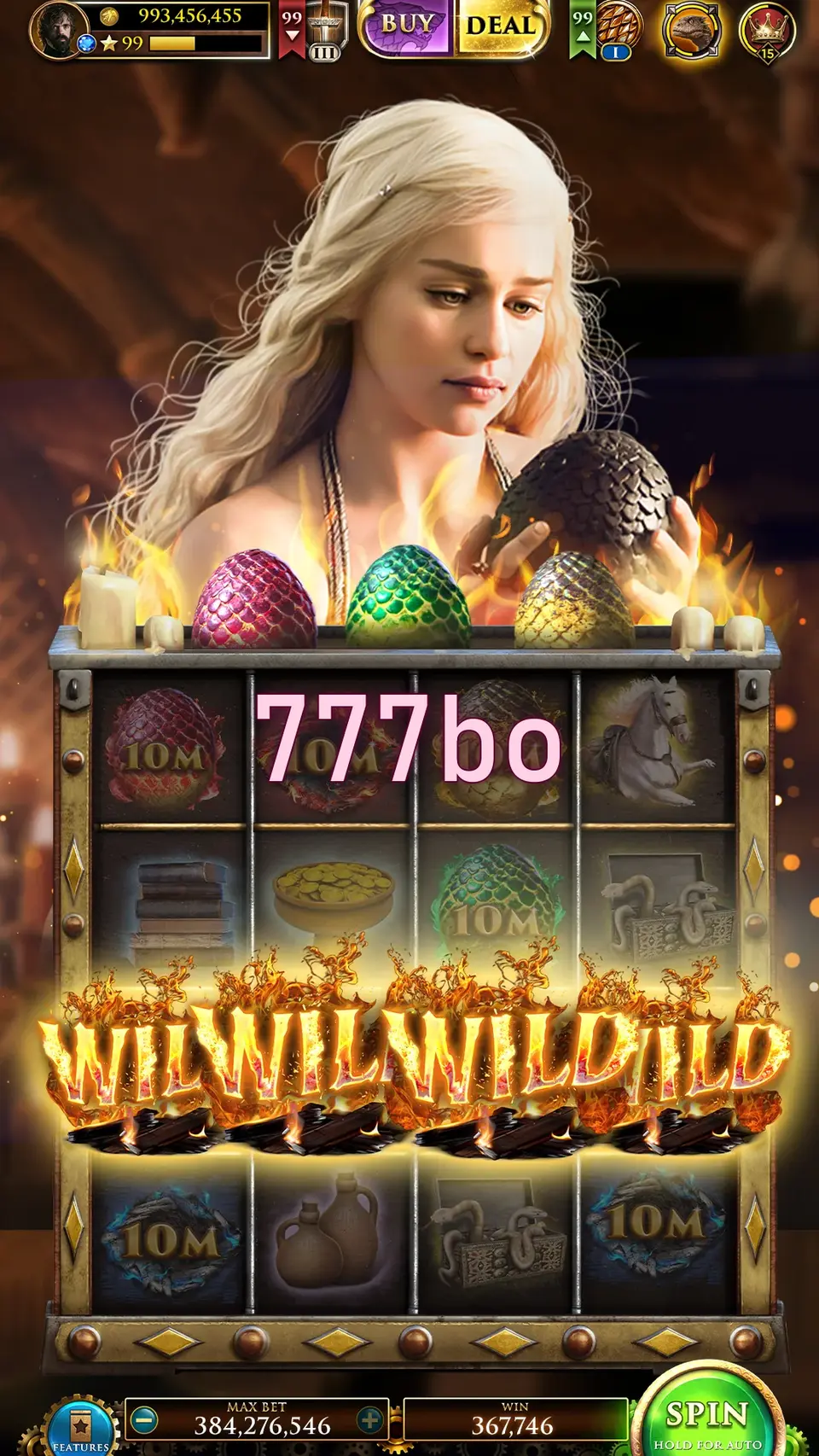 777bo Masuk