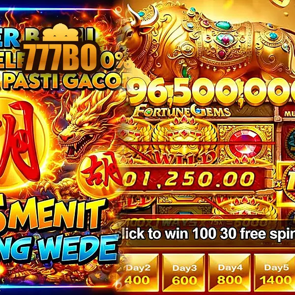 777bo Masuk - 777bo Resmi