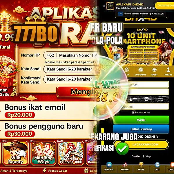 777bo Daftar Sekarang - Unduh APK