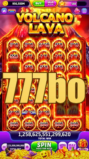 777bo Tangkapan Layar - APK Resmi