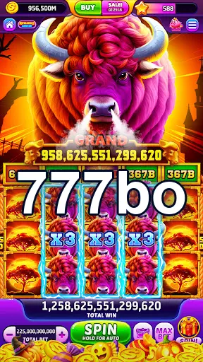 777bo Preview - Resmi Unduh